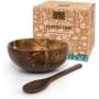 Classic Coconut Bowl & Spoon