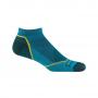 Darn Tough Men`s Light Hiker No Show Cascade Lightweight Socks