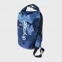 Dryrobe® Compression Camo Blue Travel Bag