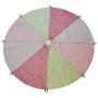 Traditional Garden Games Giant 3.4m Play Parachute