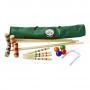 Traditional Garden Games Full Size Family Croquet set