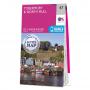 Ordnance Survey Map of Tobermory & North Mull