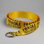 Petals & Peacocks Handle With Care Belt Colour: Yellow