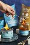 Salted Caramel Lovers Marshmallow Toasting Kit Gift Set Flavour 1: Vanilla Bean Flavour 2: Salted Caramel