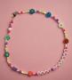 Rad & Refined Spoiled Brat Flower Power Choker Necklace Colour: Multi