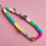 Bracha Fruit Mix Phone Chain Colour: Multi