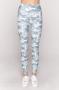 Spiritual Gangster Camo Intent High Waist Leggings Size: S Colour: Green