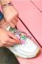 Packed Party Spell it Out Letter Attachments Colour: White