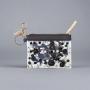 Packed Party Spirit Squad Blackout Black Keychain Purse Colour: Black