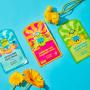 Tony Moly x Minions Glowing Hair Treatment Mask Colour: Yellow