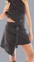 Basic Pleasure Mode Siren Cami Top Colour: Black Size: 10