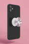 Pop Sockets Love Songs Pop Grip Colour: Silver