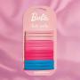 Barbie x Kitsch Recycled Nylon Hair Elastics Colour: Pink