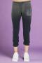 Lauren Moshi Alana Wild Wolf Sweatpants Size: L Colour: Black