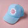 Packed Party Flower Shop Foam Trucker Hat Colour: Blue