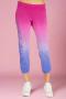 Lauren Moshi Alana Octopus Sweatpants Size: XS Colour: Pink