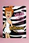 Mad Beauty Warner Brothers Flintstones Cosmetic Sheet Mask as seen on Karen Hauer Colour: Multi Option: Wilma
