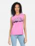 Lauren Moshi Kel X Barbie Convertible Tank Top Size: M Colour: Pink