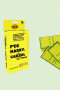 Bored Sheep F**K Marry Cancel Game Colour: Yellow