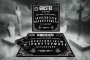 Bored Sheep Ghosted Spirit Board Colour: Black