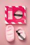 Makeup Eraser the Duo: Mini MakeUp Eraser + the Puff | Holiday Gift Set Colour: Multi