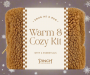 Pinch Provisions Warm & Cozy Kit Colour: Brown