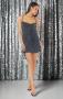 Show Me Your Mumu Suzanna Slip Mini Dress Size: S Colour: Black