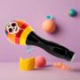 MAD Beauty Fiesta Forever Bath & Body Salts Maraca Colour: Black