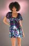 Show Me Your Mumu Emi Sequin Mini Party Dress Colour: Rainbow Size: M