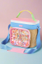 Packed Party Bring on The Fun Confetti Cooler Bag Colour: Pink