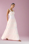 Frankies Bikinis Dakota Maxi Dress in Sweet Dreams Size: L Colour: Pink