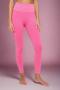 Spiritual Gangster Love Sculpt Seamless 7/8 Legging Size: XS/S Colour: Pink