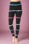 Electric & Rose Sunset Onyx Leggings as seen on Malin Andersson Size: M Colour: Black