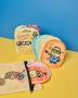 Makeup Eraser Minions 7-Day Set Colour: Yellow