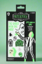Warner Brothers Beetlejuice Body Tattoos Colour: Multi