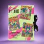 Disney Wicked Villains Cosmetic Sheet Mask TrioCosmetic Sheet Mask Colour: Multi