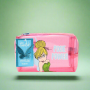 Disney Tinks Pixie Perfection Cosmetic Bag Colour: Multi