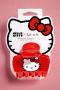 Hello Kitty x Kitsch Cloud Clip - Kitty Face Colour: Red