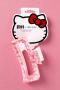 Hello Kitty x Kitsch Recycled Plastic Jumbo Open Shape Claw Clip Colour: Red