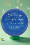 Disney Neverland Paper Weight Colour: Blue