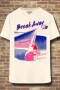 Newtone PONTIAC Trucker T-Shirt Colour: White Size: 0