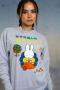 Daisy Street x Miffy Knitting Sweater in Grey Colour: Grey Size: XS