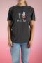 Daisy Street x I Love Miffy Oversized Tee Colour: Grey Size: 8