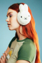 Daisy Street x Miffy Cosy Ear Muffs Colour: White