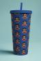Daisy Street x Paul Frank Reusable Cup Colour: Blue