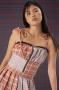The Ragged Priest Wanderer Cotton Cami Top Size: M Colour: Red