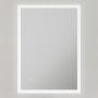 NxtGen Idaho LED 500x700mm Illuminated Bathroom Mirror with Demist Pad