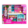 Barbie Baker Play set