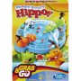 Hasbro Hungry Hungry Hippo Grab And Go` Board Game