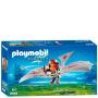 Playmobil Knights Gliders With Dwarf - 9342